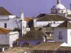 Algarve culture and activity holiday, Portugal