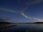 Northern Lights holiday, Finland