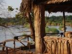 Selous safari lodge in tanzania