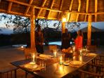Luxury safari and bush camp in Kenya