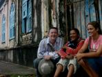 Rio de Janeiro to Buenos Aires tour, Iguazu Falls