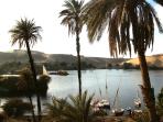 Nile felucca cruise in Egypt