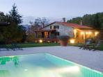 Luxury Tucany villa sleeping 19, Italy
