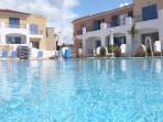 Paphos villa holiday, Cyprus