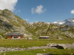 French Alps walking holiday