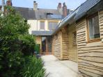 Mont St. Michel self catering accommodation, France