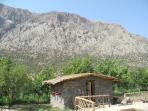 Kurdistan eco camp accommodation in Iraq