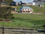 Derwnet Valley luxury acommodation in Tasmania, Australia