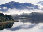 Isle of Mull and Glencoe cruise in Scotland
