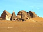 Sudan holiday, small group tour