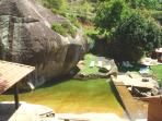 Petropolis ecolodge accommodation in Brazil