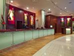 Wellington city centre hotel, New Zealand