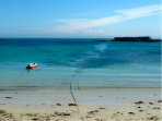 Alderney holiday cottage in the Channel Islands, UK