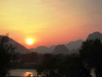 Laos budget holiday
