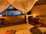 Livingstone lodge accommodation by Victoria Falls, Zambia
