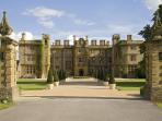 Oxfordshire country hotel in the Cotswolds, England