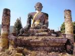Laos & Thailand budget overland holiday