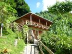 Castara beach villa holiday in Tobago