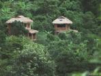 Kep eco resort in Cambodia