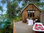 Bay of Islands luxury cottages in New Zealand