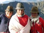 Ecuador holiday, community based tourism