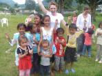 Volunteering holiday in Nepal 