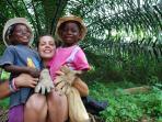 Ghana childcare volunteering holiday