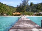 Thailand island hopping holiday