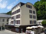 French Pyrenees hotel accommodation, Bareges