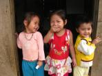 Orphanage volunteering in Vietnam
