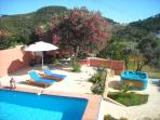 Algarve romantic B&B in Portugal