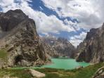 Kyrgyzstan adventure holiday