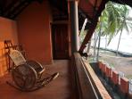 West Kerala holiday beach house, near Calicut