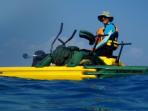 Cyprus waterbike trips