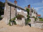 Self catering cottage, Wroxall, sleeps five, England