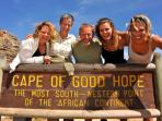 South Africa and Swaziland safari