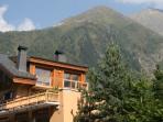 Chamonix chalet accommodation in France