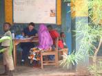 Health care volunteering in Kenya