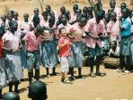 Kenya family volunteering & safari