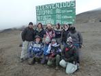 Gap year expedition in Ecuador