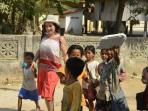Cambodia orphanage and community projects