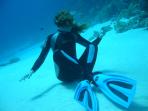 Yoga & diving holiday, Egypt