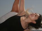 Yoga holiday in Egypt