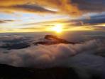 Classic Kilimanjaro trek in Tanzania