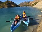 Altiplano de Granada activity holiday, Spain