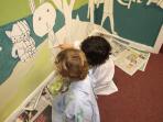 Kingston art workshops Kent Downs, England
