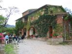 Tuscany cooking holiday, Italy