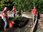 Scotland volunteering holiday