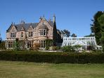 Highlands of Scotland, accommodation near Inverness