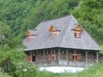 Romania rural bed and breakfast